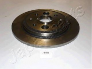 Тормозной диск JAPANPARTS DP-498