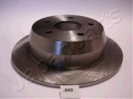 Тормозной диск JAPANPARTS DP-992
