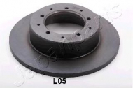 Тормозной диск JAPANPARTS DP-L05