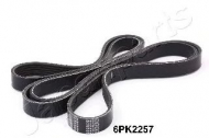 Ремень JAPANPARTS DV-6PK2257