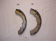 Комлект тормозных накладок JAPANPARTS GF-112AF