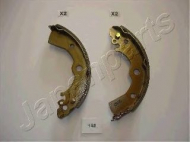 Комлект тормозных накладок JAPANPARTS GF-142AF