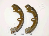 Комлект тормозных накладок JAPANPARTS GF-234AF