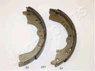 Комлект тормозных накладок JAPANPARTS GF-237AF