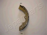 Комлект тормозных накладок JAPANPARTS GF-302AF