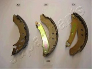 Комлект тормозных накладок JAPANPARTS GF-394AF