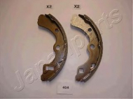 Комлект тормозных накладок JAPANPARTS GF-404AF