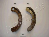Комлект тормозных накладок JAPANPARTS GF-604AF