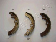 Комлект тормозных накладок JAPANPARTS GF-822AF