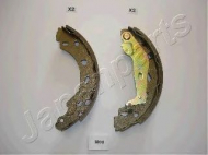 Комлект тормозных накладок JAPANPARTS GF-M00AF