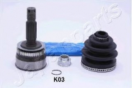 Шарнирный комплект JAPANPARTS GI-K03