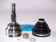 Шарнирный комплект JAPANPARTS GI-W02
