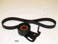 Ременный комплект JAPANPARTS KDD-102