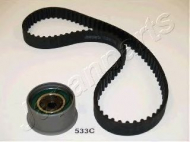Ременный комплект JAPANPARTS KDD-533C