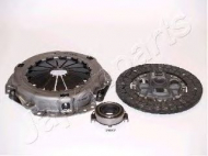 Комплект сцепления JAPANPARTS KF-2087