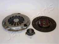 Комплект сцепления JAPANPARTS KF-A02