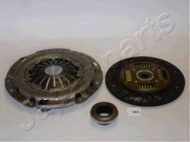 Комплект сцепления JAPANPARTS KF-W00