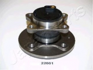 Ступица колеса JAPANPARTS KK-22001