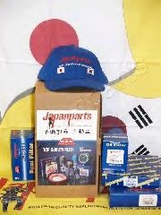 Комплект фильтра JAPANPARTS KT-ATOS