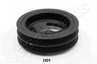 Ременный шкив JAPANPARTS PU-H01