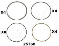 Поршневое кольцо JAPANPARTS RC25760