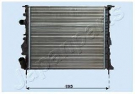 Теплообменник JAPANPARTS RDA093020