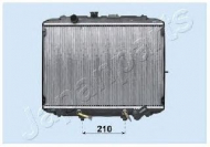 Теплообменник JAPANPARTS RDA283058