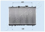 Теплообменник JAPANPARTS RDA333030