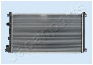 Теплообменник JAPANPARTS RDC073001