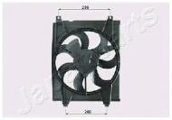Вентилятор JAPANPARTS VNT332004