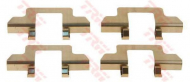 Комплектующие TRW PFK437