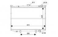 Теплообменник QH Benelux QER1208