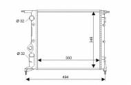 Теплообменник QH Benelux QER1328