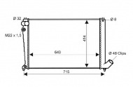 Теплообменник QH Benelux QER1530