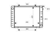 Теплообменник QH Benelux QER2369