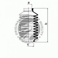 Комплект пыльника QH Benelux QG1428