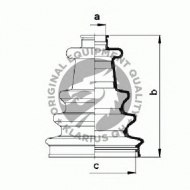 Комплект пыльника QH Benelux QJB2695