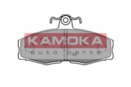 Комплект тормозных колодок KAMOKA 1011220