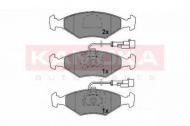 Комплект тормозных колодок KAMOKA 1011824