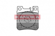 Комплект тормозных колодок KAMOKA JQ1011598
