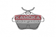 Комплект тормозных колодок KAMOKA JQ1011990