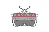 Комплект тормозных колодок KAMOKA JQ1013012