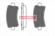 Комплект тормозных колодок KAMOKA JQ1018504