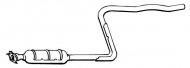 Амортизатор WALKER 23377