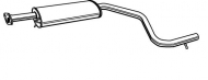 Амортизатор WALKER 70135