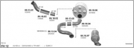 Глушитель IMASAF 586000096