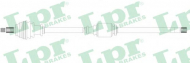 Вал LPR DS37072