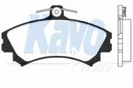 Комплект тормозных колодок KAVO PARTS BP-5516