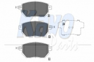 Комплект тормозных колодок KAVO PARTS KBP-6573