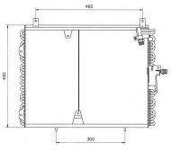 Конденсатор NRF 35129